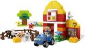 LEGO Duplo kocky - Moja prvá farma