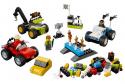 LEGO kocky - Monster Trucks