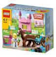 LEGO kocky - Moja prvá Princezná