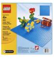 LEGO kocky - Modrá podložka na stavanie