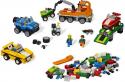LEGO kocky - Bav sa s autíčkami