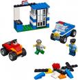 LEGO kocky - Stavebná súprava Polícia