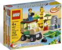 LEGO kocky - Stavebná súprava Safari