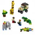 LEGO kocky - Stavebná súprava Safari
