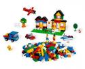 LEGO kocky - Box s kockami – deluxe