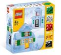 LEGO kocky - Dvere a okná