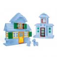 LEGO kocky - Dvere a okná