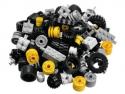 LEGO kocky - Kolieska
