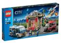 LEGO City - Krádež v múzeu