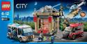 LEGO City - Krádež v múzeu