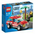 LEGO City - Auto veliteľa hasičov