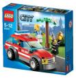 LEGO City - Auto veliteľa hasičov