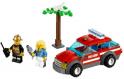 LEGO City - Auto veliteľa hasičov