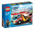 LEGO City - Hasičské auto