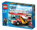 LEGO City - Hasičské auto
