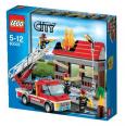 LEGO City - Hasičská pohotovosť