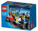 LEGO City - Policajná štvorkolka