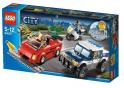 LEGO City - Policajná naháňačka
