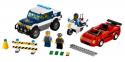 LEGO City - Policajná naháňačka