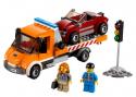 LEGO City - Auto s plochou korbou