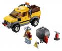 LEGO City - Ťažba 4x4