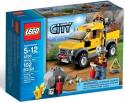 LEGO City - Ťažba 4x4