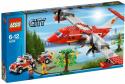 LEGO City - Hasičské lietadlo