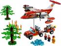 LEGO City - Hasičské lietadlo