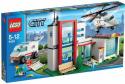LEGO City - Záchranná helikoptéra