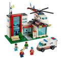 LEGO City - Záchranná helikoptéra