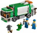 LEGO City - Smetiarske auto