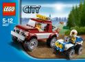 LEGO City - Policajná naháňačka