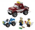LEGO City - Policajná naháňačka