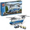 LEGO City - Robustná helikoptéra