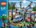 LEGO City - Policajná stanica v lese