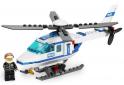 LEGO City - Policajný vrtuľník
