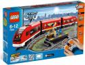 LEGO City - Osobný vlak