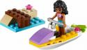 LEGO Friends - Zábava na člne