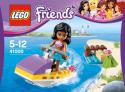 LEGO Friends - Zábava na člne