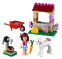 LEGO Friends - Olívia má žriebätko