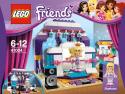 LEGO Friends - Skúšobné pódium