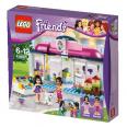 LEGO Friends - Zvierací salón v Heartlake