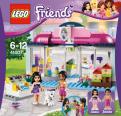 LEGO Friends - Zvierací salón v Heartlake