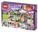 LEGO Friends - Kúpalisko v Heartlake