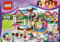LEGO Friends - Kúpalisko v Heartlake