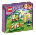 LEGO Friends - Stephanie trénuje futbal