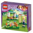 LEGO Friends - Stephanie trénuje futbal