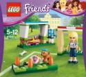 LEGO Friends - Stephanie trénuje futbal