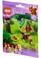 LEGO Friends - Domček na strome pre veveričku