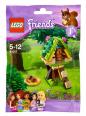 LEGO Friends - Domček na strome pre veveričku